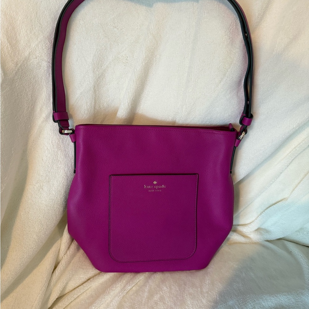 Kate Spade Pink Shoulder Bag